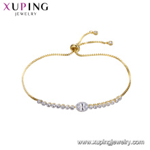 75291 xuping bracelet fashion jewelry bracelets women bracelets